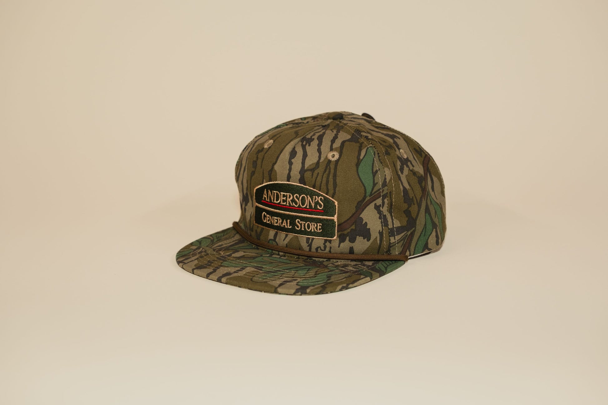 Greenleaf Camo